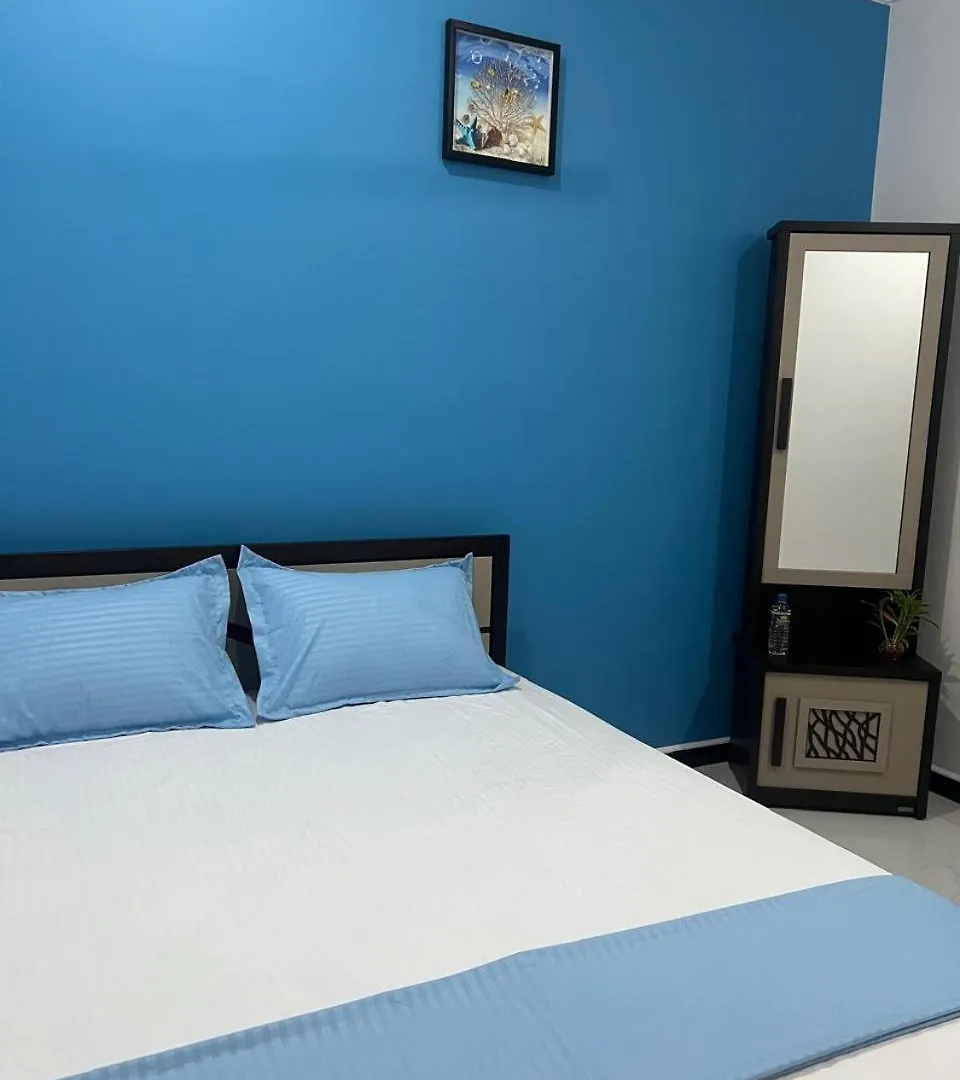 Apartman Wilson'S Guest House Nilwella