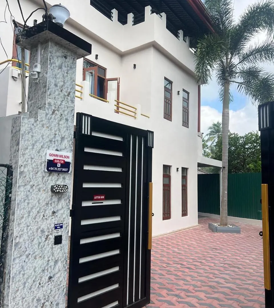 Wilson'S Guest House Nilwella