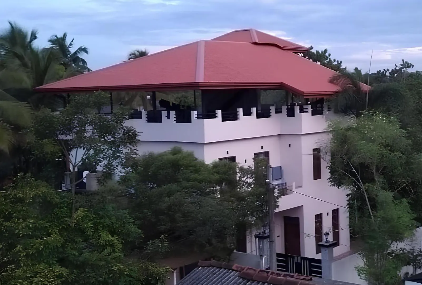 Wilson'S Guest House Nilwella